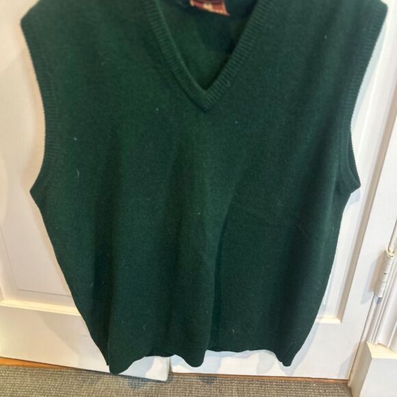 Classic sleeveless vest - Picture 4 of 4